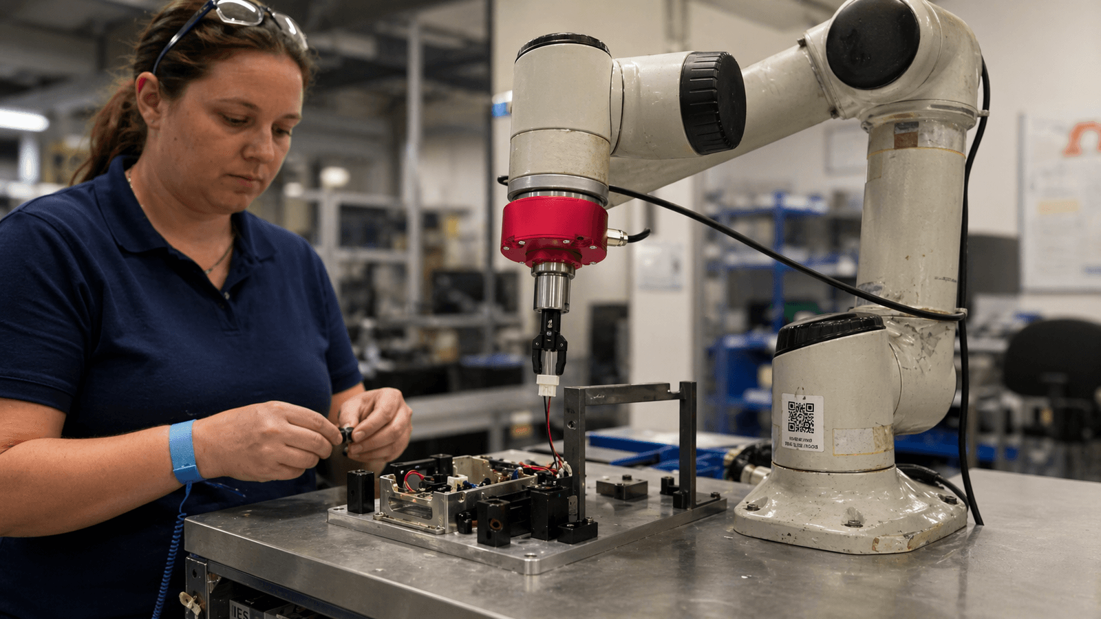 Collaborative Robots