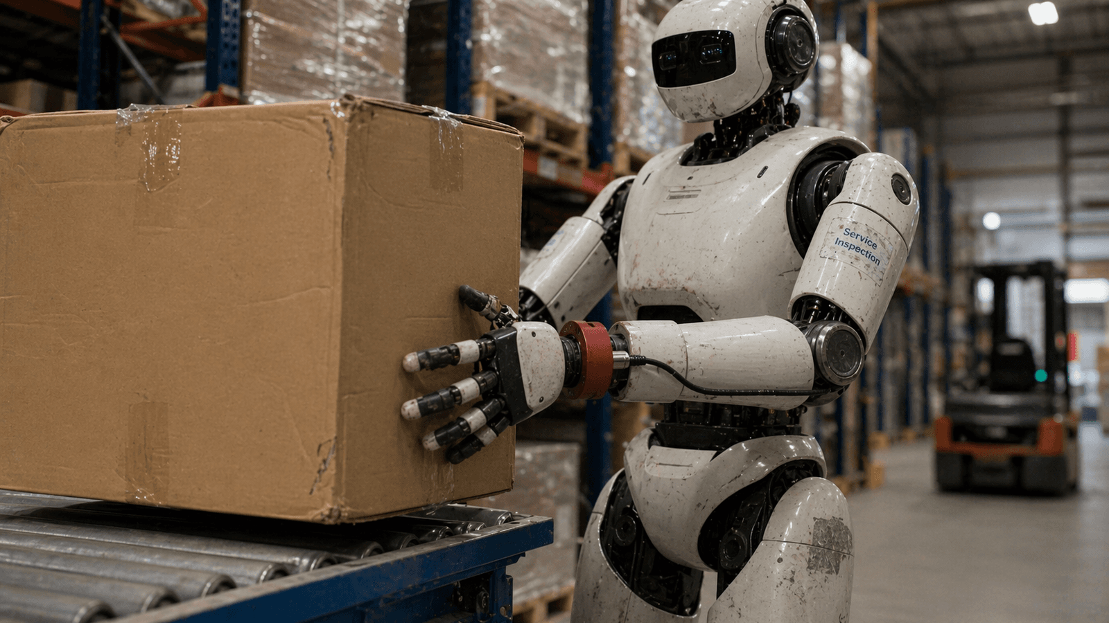 Humanoid Robotics