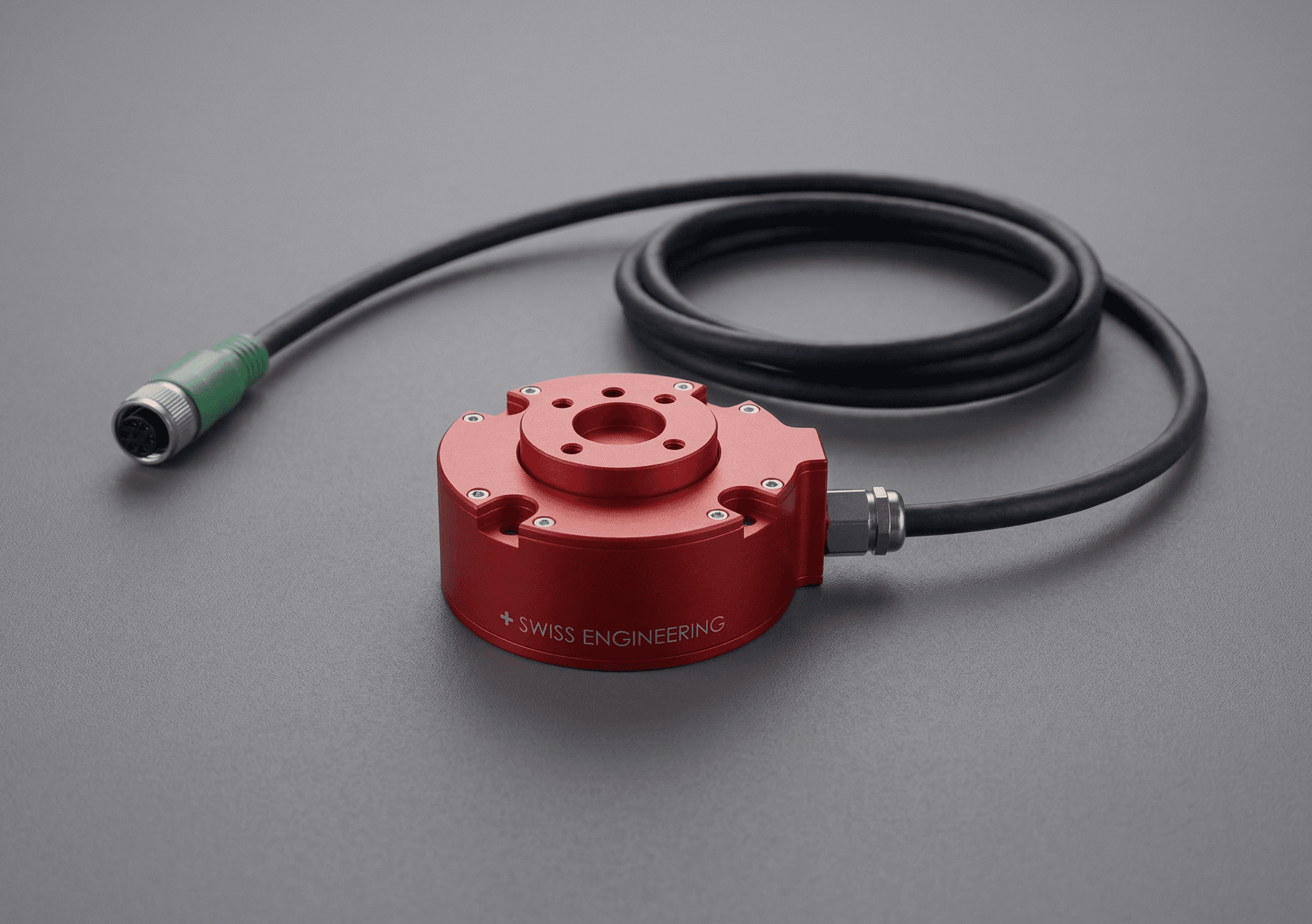 AXIOM-1000 standard 6-axis force-torque sensor